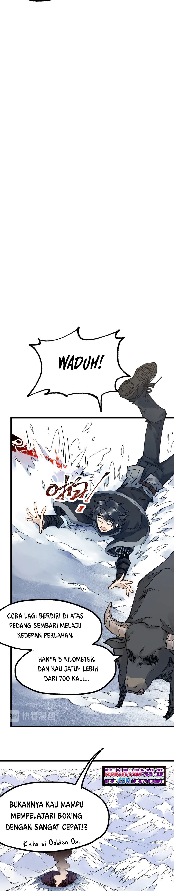 The Sacred Ruins Chapter 96 Gambar 20